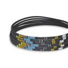 Kit Correia De Transmissão Em V Lisa A-41 Menco (6un)