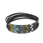 Kit Correia De Transmissão Em V Lisa A-57 Menco (8un)