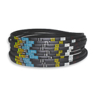 Kit Correia De Transmissão Em V Lisa A-59 Menco (10un)