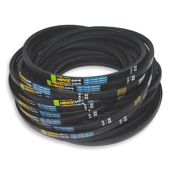 Kit Correia De Transmissão Em V Lisa A-80 Menco (10un)