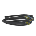 Kit Correia De Transmissão Em V Lisa B-48 Menco (8un)