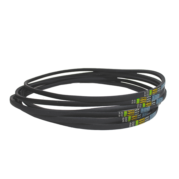 Kit Correia De Transmissão Em V Lisa B-72 Menco (6un)