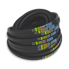 Kit Correia De Transmissão Em V Lisa B-74 Menco (10un)