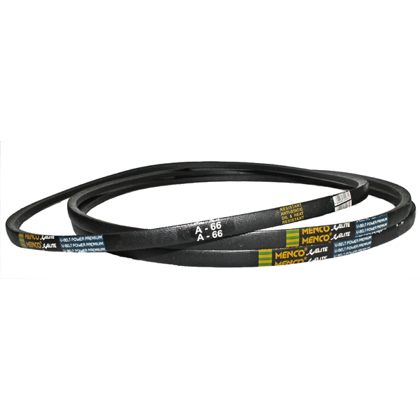 Kit Correia Em V Lisa A-66 Elite (3und)