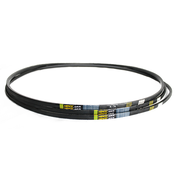 Kit Correia Em V Lisa A-74 Elite (3und)