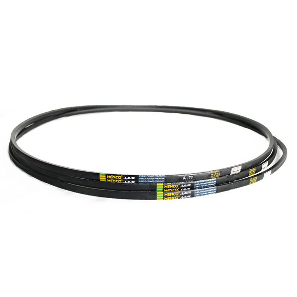 Kit Correia Em V Lisa A-77 Elite (3und)