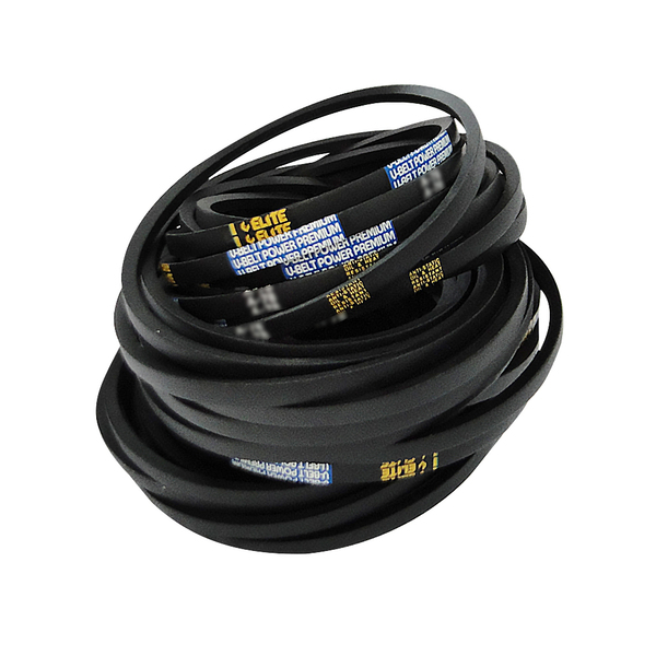 Kit Correia Em V Lisa B-123 Elite (3und)