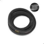 Kit Correia Industrial Em V Lisa 5vx-510 Menco Original 10un