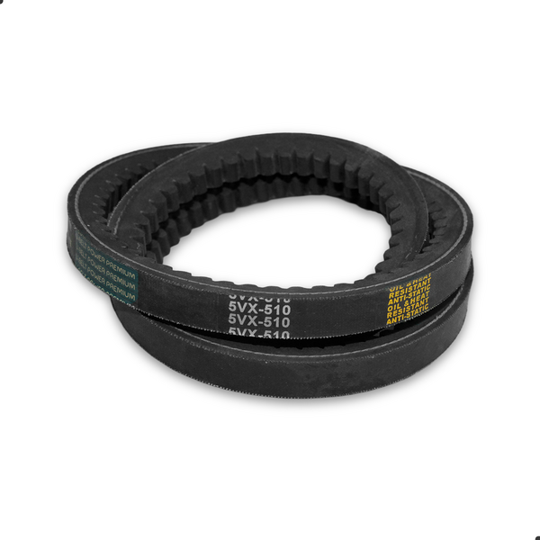 Kit Correia Industrial Em V Lisa 5vx-510 Menco Original 10un