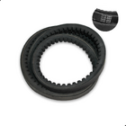 Kit Correia Industrial Em V Lisa 5vx-560 Menco Original 8un