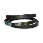 Kit Correia Industrial Em V Lisa 5vx-630 Menco Original 8un