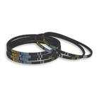 Kit Correia Industrial Em V Lisa A-25 Menco Original (6un)