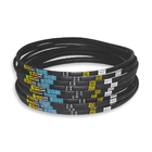 Kit Correia Industrial Em V Lisa A-41 Menco Original (10un)