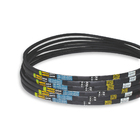 Kit Correia Industrial Em V Lisa A-56 Menco Original (6un)