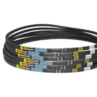 Kit Correia Industrial Em V Lisa A-63 Menco Original (6un)