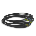 Kit Correia Industrial Em V Lisa B-55 Menco Original (8un)