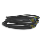 Kit Correia Industrial Em V Lisa B-65 Menco Original (10un)