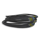 Kit Correia Industrial Em V Lisa B-69 Menco Original (10un)