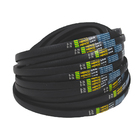 Kit Correia Industrial Em V Lisa B-76 Menco Original (10un)