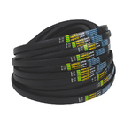 Kit Correia Industrial Em V Lisa B-77 Menco Original (10un)