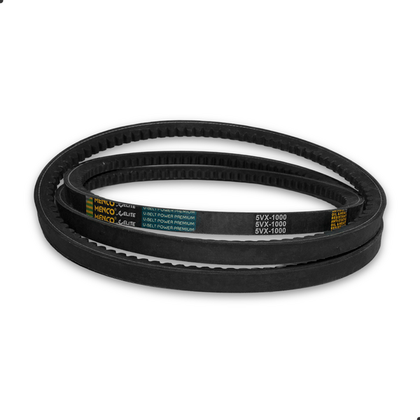 Kit Correia Industrial V Lisa 5vx-1000 Menco Original 10un