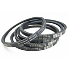 Kit Correias Em V Dentada Primeira Linha Axs-25 Gates (5un)