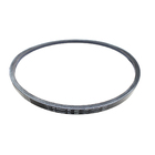 Kit Correias Em V Lisa A-87 Gates Original (3un)