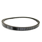 Kit Correias Em V Lisa B-36 Gates Original (3un)