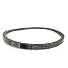 Kit Correias Industrial Em V Lisa B-55 Gates (3un)