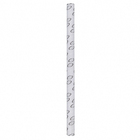 Kit Corrimão de Parede em Aço Inox Polido 1,5m Geris