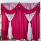 Kit Cortina Jessica Quarto Menina + Colcha Matelada + Tapete