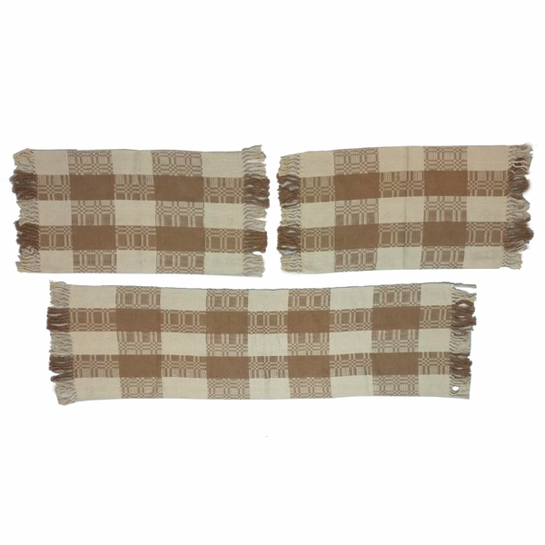 Kit Coz 3pçs AG Dual Bg/Cru