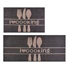 Kit Cozinha 2 Peças Eco Nature Cooking 56 Chumbo