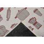 Kit Cozinha 3 Peças Funcional Confeiteiro 51 Cinza