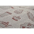 Kit Cozinha 3 Peças Funcional Confeiteiro 51 Cinza