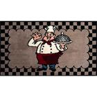 Kit Cozinha 3 Peças Renaissance Menu 50 Preto - J Serrano