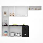 Kit Cozinha 4 Peças Julia Poquema