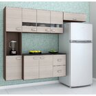 Kit Cozinha 4 Peças Julia Poquema