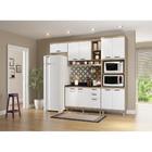 Kit Cozinha 5 Módulos Com Tampo 5829-s14t - Sicília - Multimó