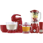 Kit Cozinha Britânia 3 Em 1 Vermelho 127v