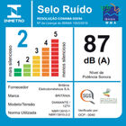 Kit Cozinha Britânia 3 Em 1 Vermelho 127v