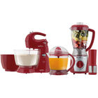 Kit Cozinha Britânia 3 Em 1 Vermelho Bellagio 127v