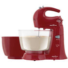 Kit Cozinha Britânia 3 Em 1 Vermelho Bellagio 127v