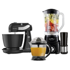 Kit Cozinha Britânia Bkt03p 3 Em 1 127v