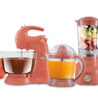 Kit Cozinha Britânia Trend 3 Em 1 Bkt02r 127v