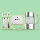 Kit Cozinha Cadence Neo Mint Completo 127v