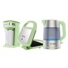 Kit Cozinha Cadence Neo Mint Completo 127v
