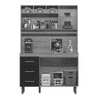 Kit Cozinha Chun Malbec Avelã