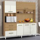 Kit Cozinha Compacta 5 Portas 2000444 Armoveis