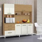 Kit Cozinha Compacta 5 Portas 2000444 Armoveis
